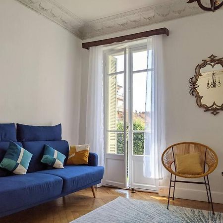 Amazing 2-Bedroom Apartment In Nice Near The Beach מראה חיצוני תמונה
