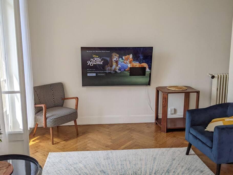 Amazing 2-Bedroom Apartment In Nice Near The Beach מראה חיצוני תמונה
