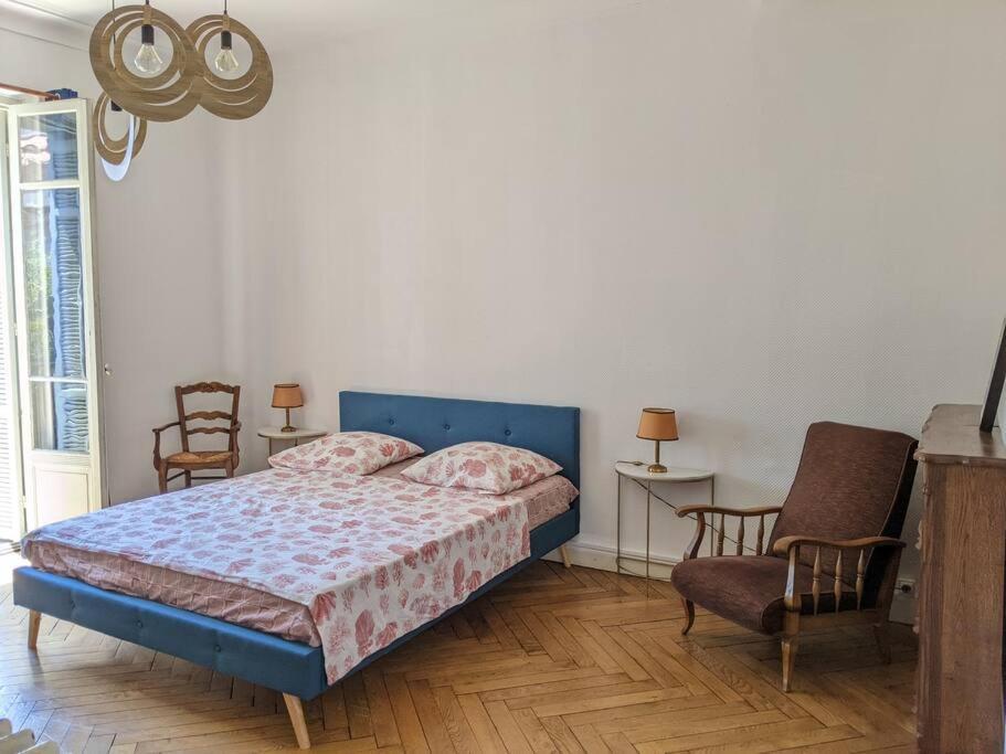 Amazing 2-Bedroom Apartment In Nice Near The Beach מראה חיצוני תמונה