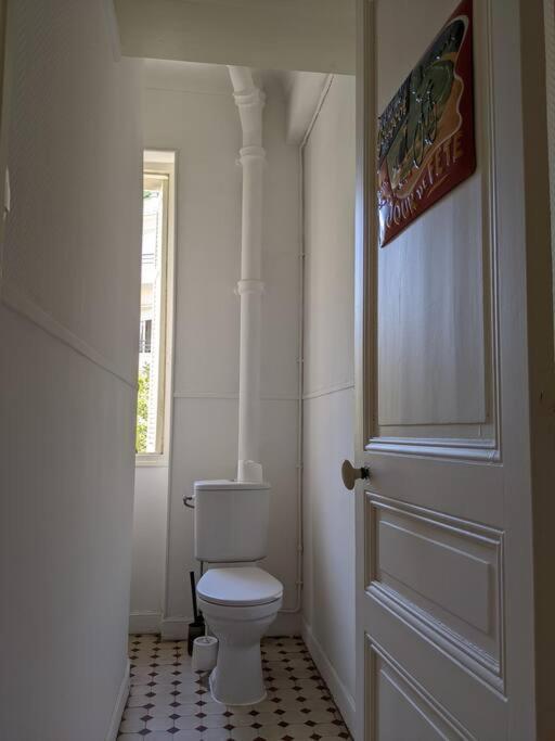 Amazing 2-Bedroom Apartment In Nice Near The Beach מראה חיצוני תמונה