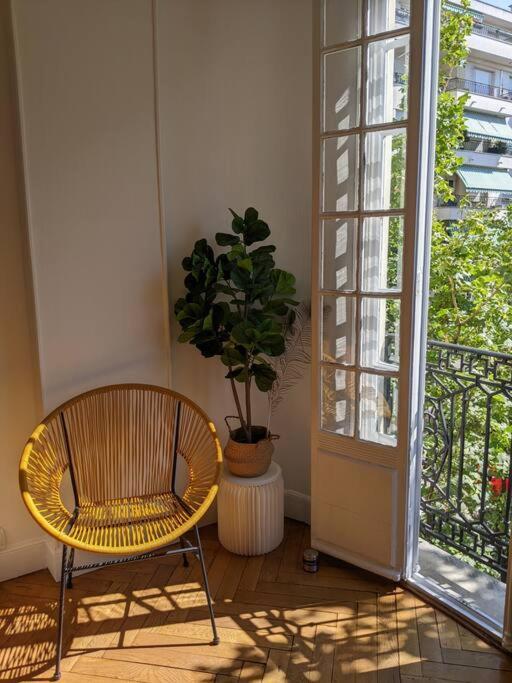 Amazing 2-Bedroom Apartment In Nice Near The Beach מראה חיצוני תמונה
