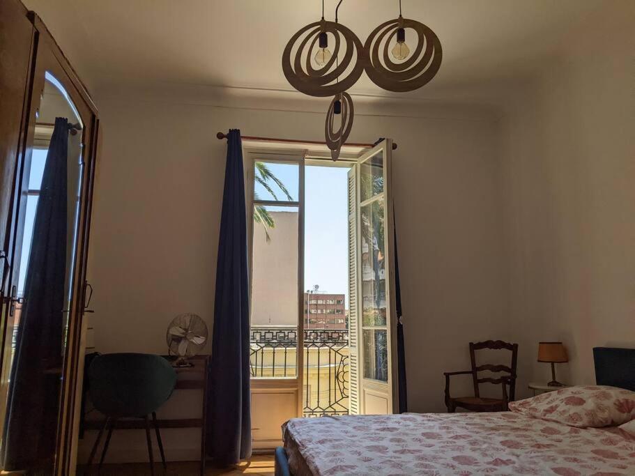 Amazing 2-Bedroom Apartment In Nice Near The Beach מראה חיצוני תמונה