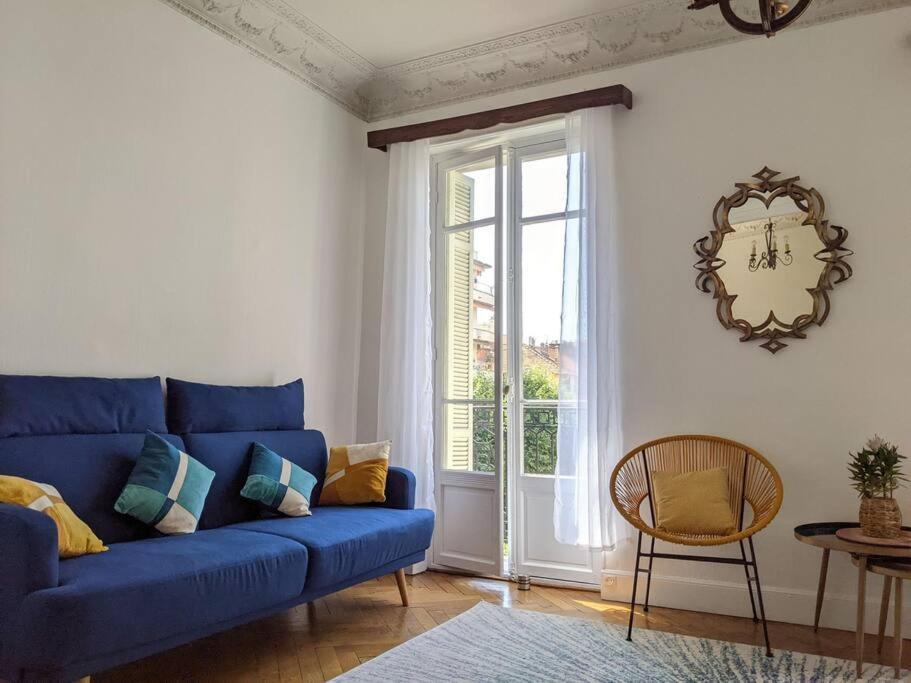 Amazing 2-Bedroom Apartment In Nice Near The Beach מראה חיצוני תמונה
