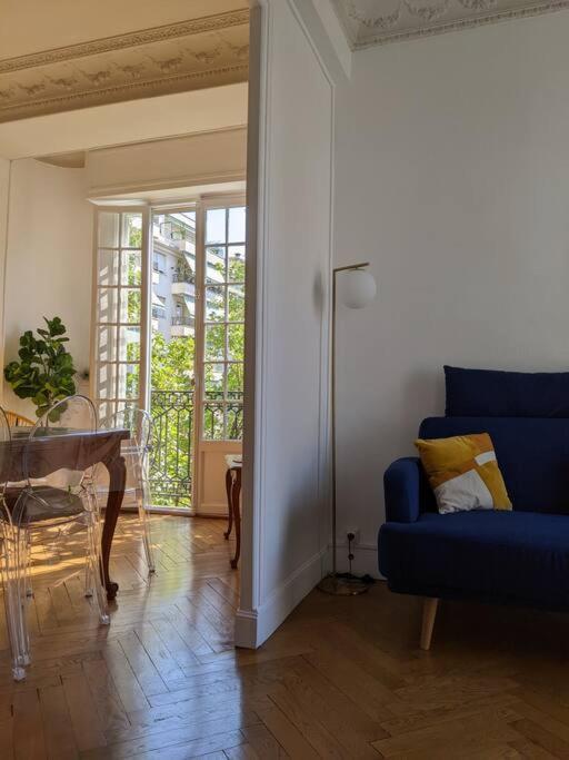 Amazing 2-Bedroom Apartment In Nice Near The Beach מראה חיצוני תמונה