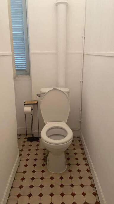 Amazing 2-Bedroom Apartment In Nice Near The Beach מראה חיצוני תמונה