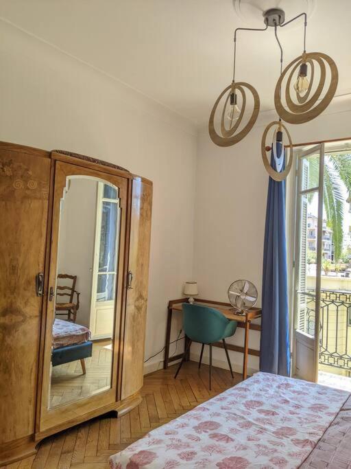 Amazing 2-Bedroom Apartment In Nice Near The Beach מראה חיצוני תמונה