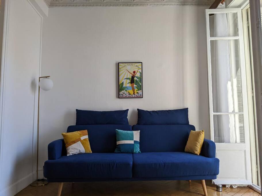 Amazing 2-Bedroom Apartment In Nice Near The Beach מראה חיצוני תמונה