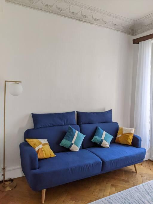 Amazing 2-Bedroom Apartment In Nice Near The Beach מראה חיצוני תמונה