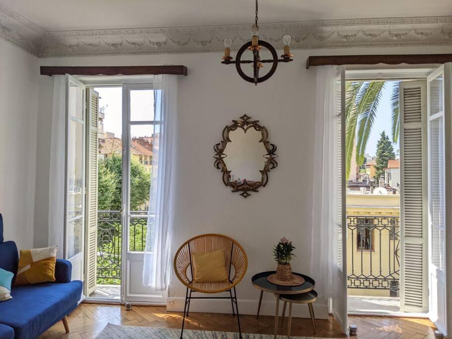Amazing 2-Bedroom Apartment In Nice Near The Beach מראה חיצוני תמונה
