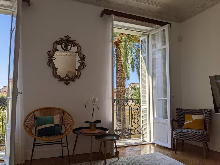Amazing 2-Bedroom Apartment In Nice Near The Beach מראה חיצוני תמונה